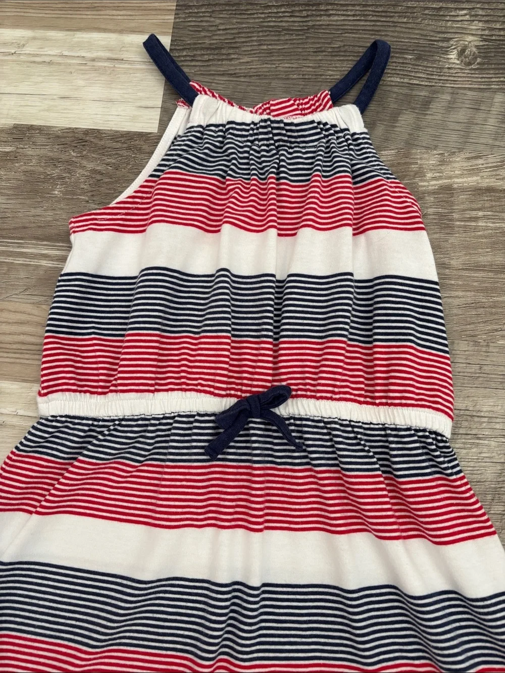 Gymboree sleeveless halter